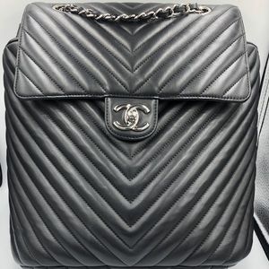 Chanel Urban Spirit Backpack